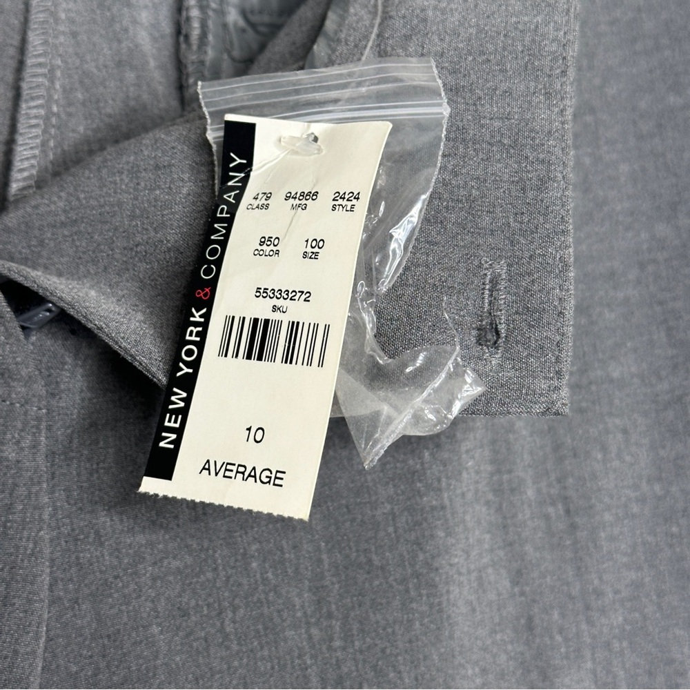 New York‎ & Company NWT Stretch Dress Pants - Picture 7 of 11